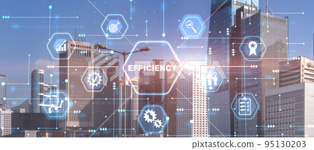 Plan to increase efficiency. Background for your business Plan to increase efficiency. Background for your business 95130203