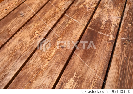 Wood deck lumber 95130368