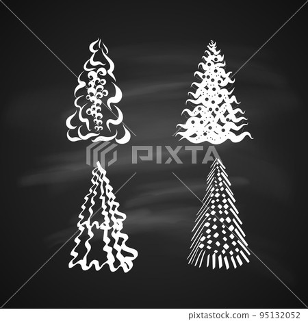 Christmas Greeting Card Christmas Greeting Card 95132052