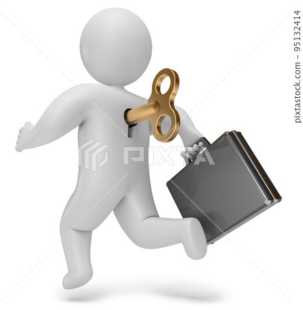 clockwork man clockwork man 95132414