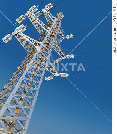 Power Transmission Line Power Transmission Line 95132415