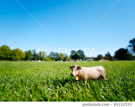 ranch and cow figures ranch and cow figures 95132555