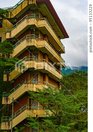 Kinugawa Onsen Abandoned Ryokan 95133229