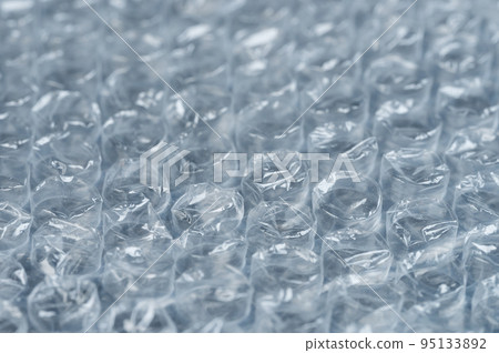 Packing air bubble background 95133892