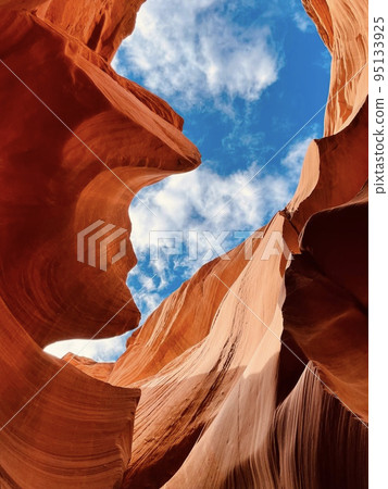 Antelope Canyon USA Las Vegas World Heritage Site 95133925