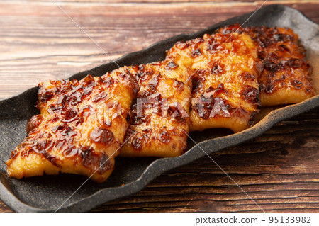 烤竹輪 烤竹輪 95133982