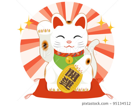 招財貓一分好運 招財貓一分好運 95134512