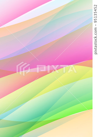 壁紙 新年賀卡彩色背景 壁紙 新年賀卡彩色背景 95135452