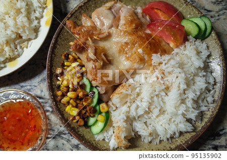 Hainanese fan Hainanese fan 95135902