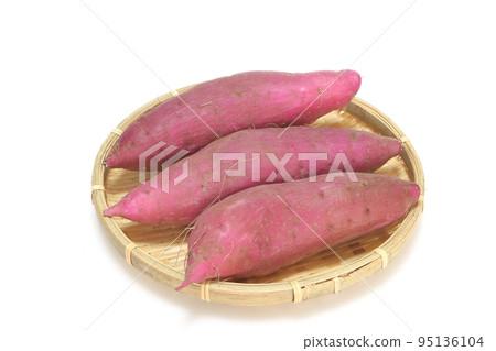 新鮮紅薯（紅薯） 95136104