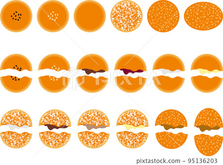 Anpan and others P top 95136203