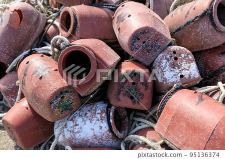 漁業形象_Takotsubo風景 95136374