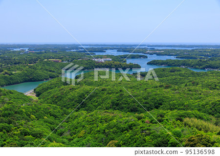 三重伊勢志摩_英虞灣絕景 95136598