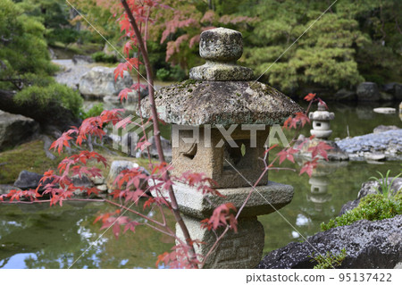 Katsura Rikyu Ikeizumi可步行花園 95137422