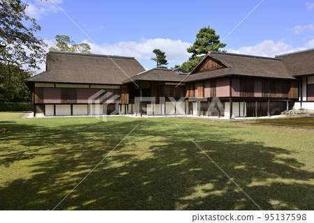 Katsura Rikyu Shogunin Katsura Rikyu Shogunin 95137598