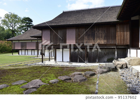 Katsura Rikyu Shogunin 95137602