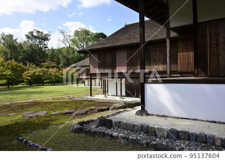 Katsura Rikyu Shogunin 95137604