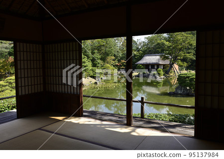 Katsura Rikyu月亮波建築 Katsura Rikyu月亮波建築 95137984