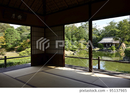 Katsura Rikyu月亮波建築 Katsura Rikyu月亮波建築 95137985