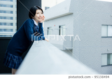 High school student image High school student image 95138494