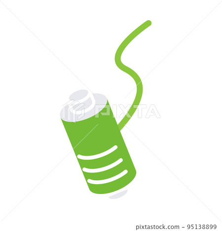 Simple illustration of thread No outline Simple illustration of thread No outline 95138899