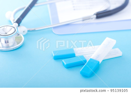 簡單抗原檢測試劑盒 簡單抗原檢測試劑盒 95139105