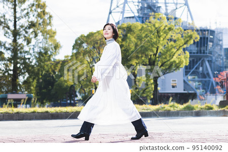 女性肖像 95140092