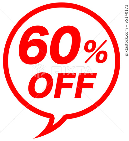 Discount mark on mail order site 95140173