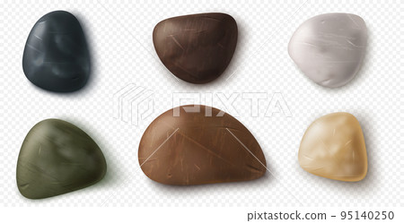 Small river pebbles, rocks and stones collection Small river pebbles, rocks and stones collection 95140250
