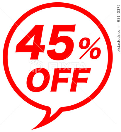 shop discount mark 95140372