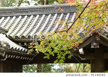 赤山禪佛山門 95140565