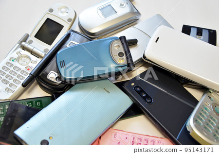 二手智能手機和功能手機 95143171