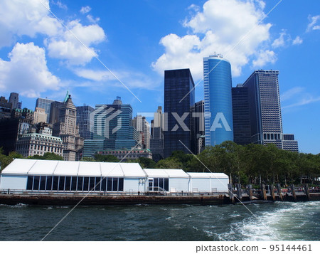 New York landscape New York landscape 95144461