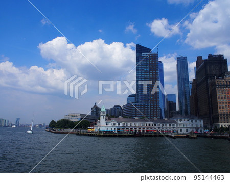 New York landscape New York landscape 95144463