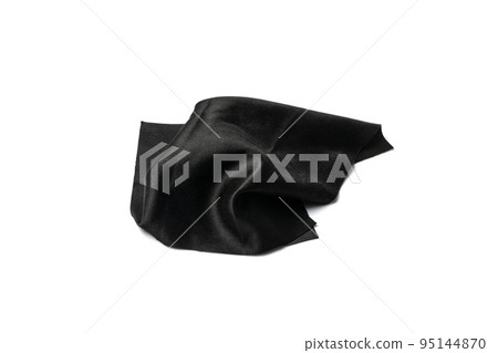 Cleaning Cloth Isolated 95144870