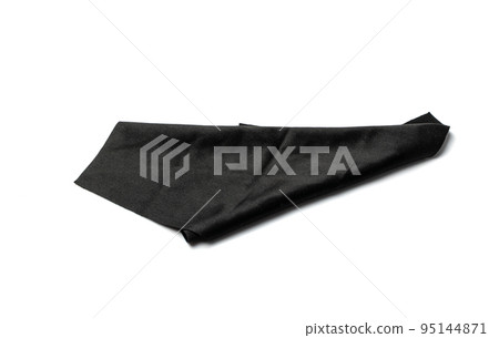 Cleaning Cloth Isolated 95144871