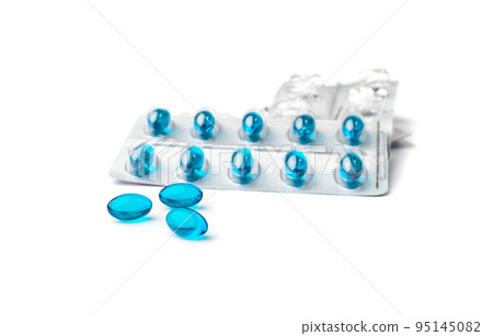 Pill Blister Tablets Medicine Pill Blister Tablets Medicine 95145082