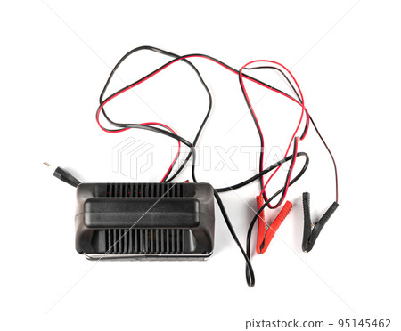 Car Battery Charger, Recharger Jump Starter, Connection Wire Kit 95145462