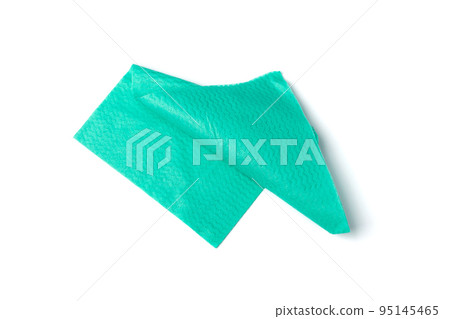 Cleaning Cloth Isolated 95145465