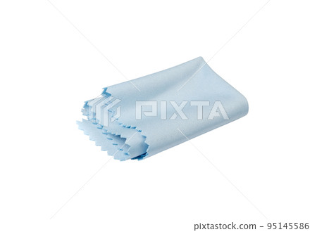 Glasses Rag Isolated 95145586