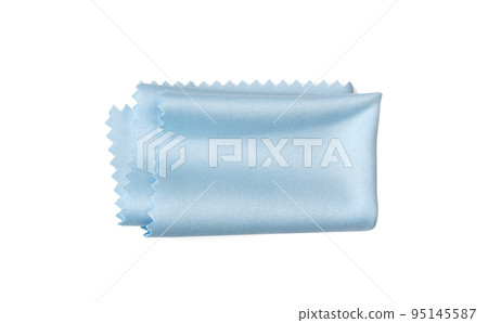 Glasses Rag Isolated 95145587