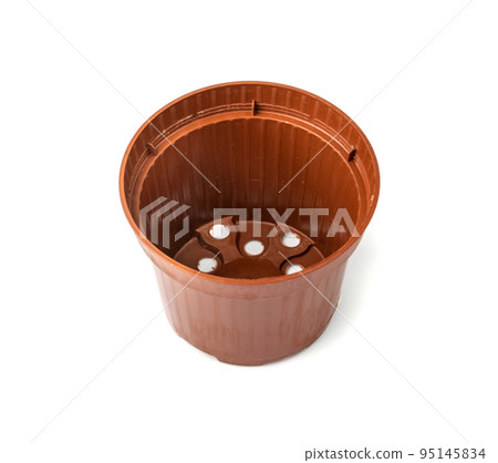 Empty Flower Pots 95145834