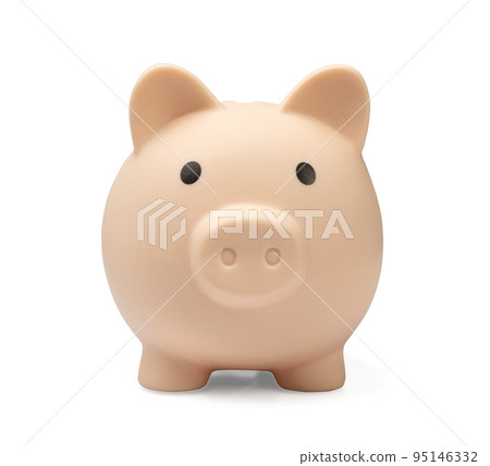 Piggy Bank Isolated, Money Box, Saving Pig, Moneybox, Piggybank Piggy Bank Isolated, Money Box, Saving Pig, Moneybox, Piggybank 95146332