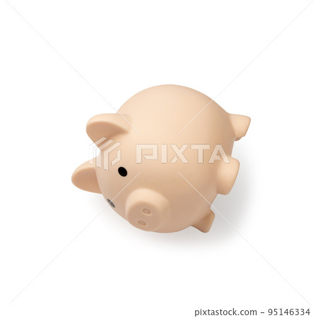 Piggy Bank Isolated, Money Box, Saving Pig, Moneybox, Piggybank Piggy Bank Isolated, Money Box, Saving Pig, Moneybox, Piggybank 95146334
