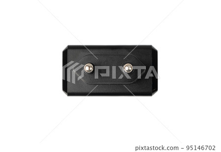 Usb Charger Plug, Black Europlug Type C Isolated Usb Charger Plug, Black Europlug Type C Isolated 95146702