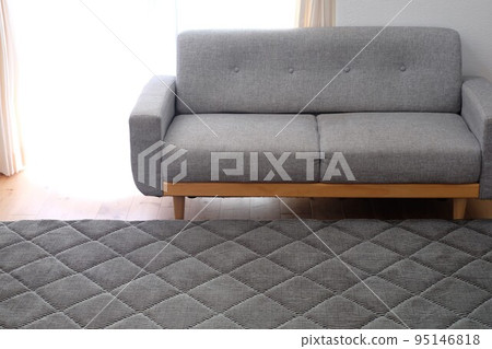 living room winter rug 95146818