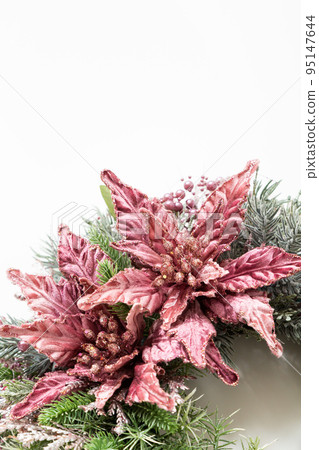聖誕花環 95147644