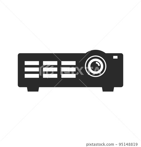 Projector icon Projector icon 95148819