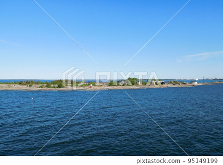 Finland Tallink Silja Line Baltic Sea 95149199