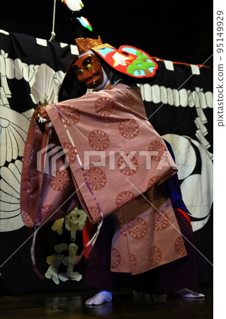 Iwate Prefecture Folk performing arts performance 95149929